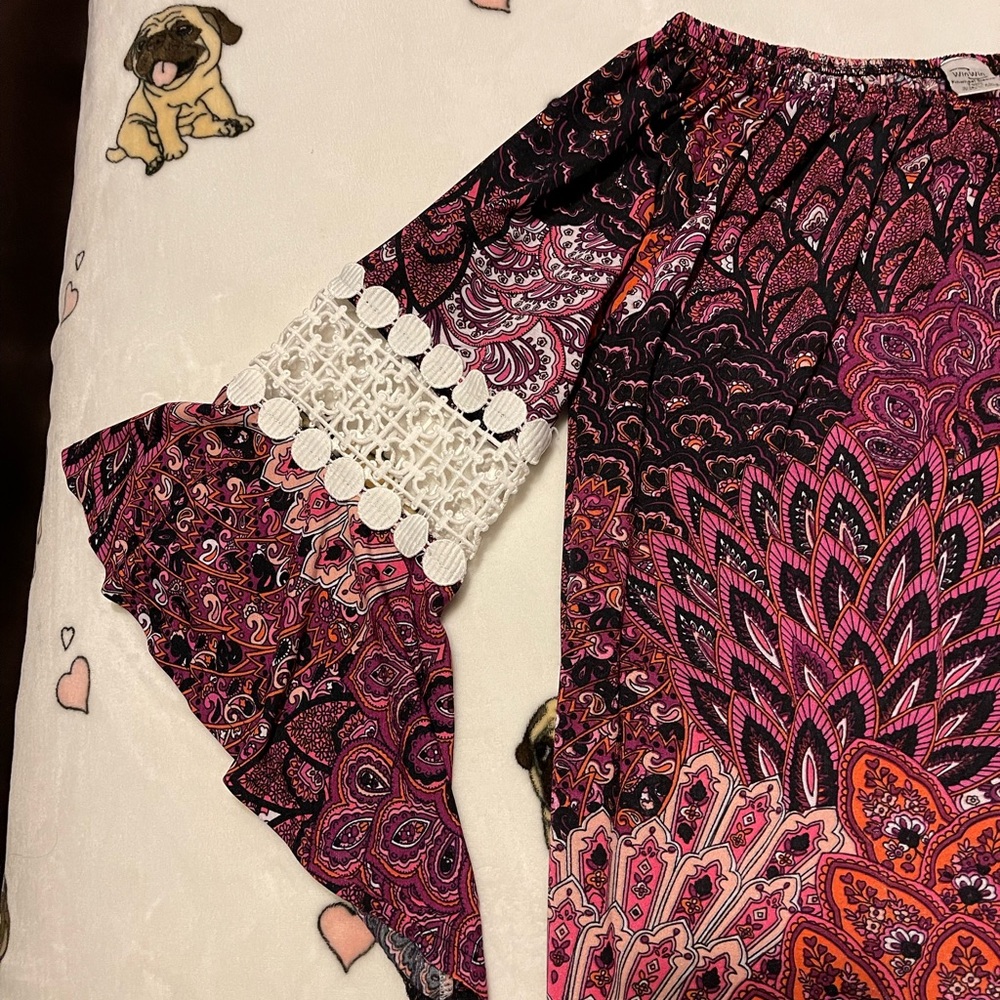 Win win blouse - Picture 2 of 5